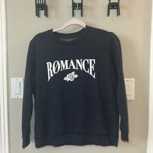 Navy Blue Sweater/Pullover